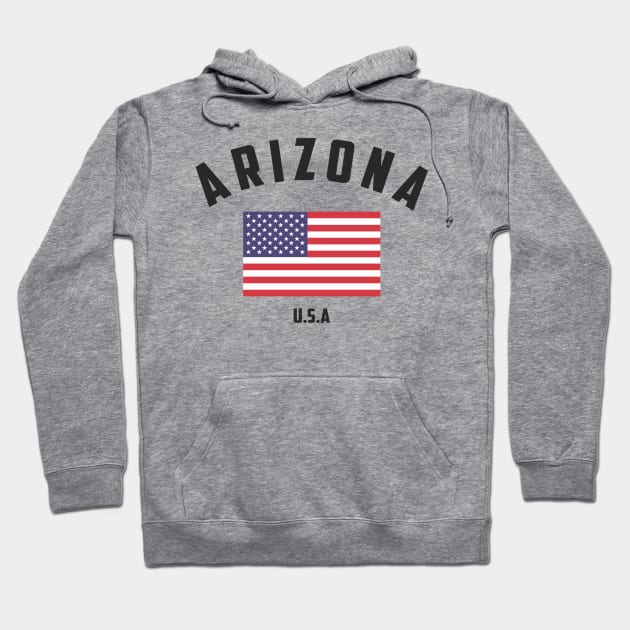 Arizona Hoodie by C_ceconello